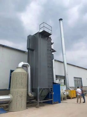 河北碧清 電捕焦油器有什么作用？