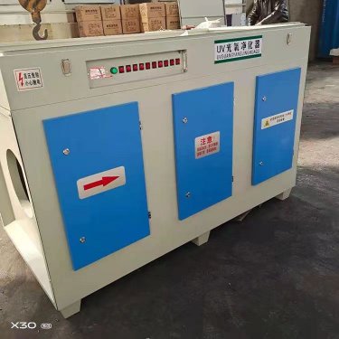  河北碧清 UV光氧廢氣處理設備的主要應用技術(shù)